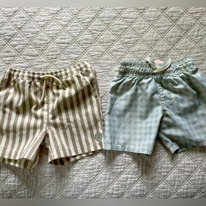 Rylee and cru swim shorts